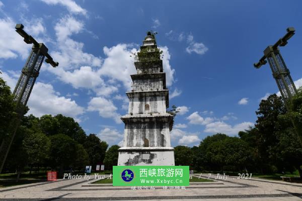 永丰报恩寺塔