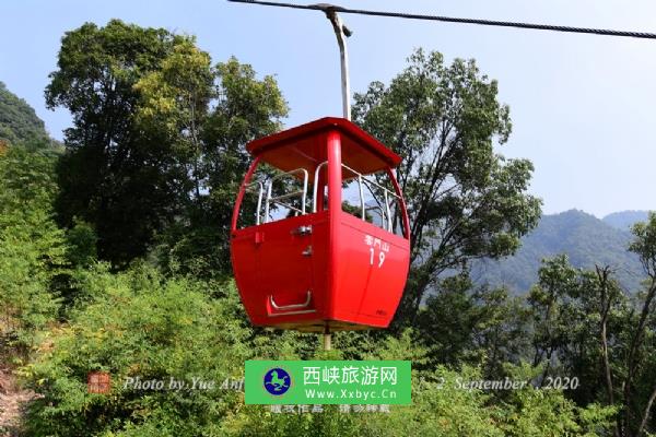 云门山旅游度假区