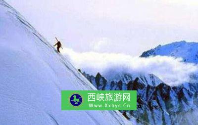 梅花山滑雪场