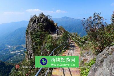 济源王屋山风景区