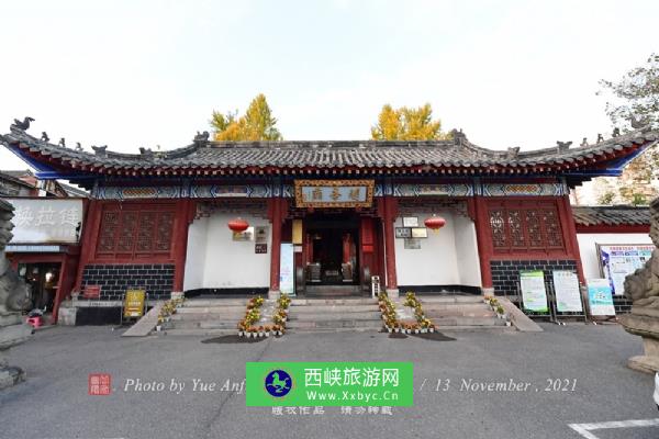 荆州古城历史文化旅游区