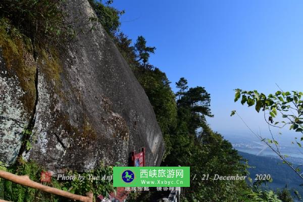 桂平西山