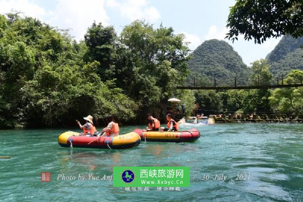 荔波樟江风景名胜区