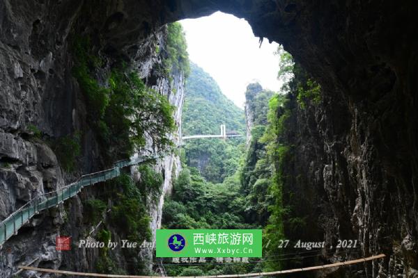 石门仙湖景区