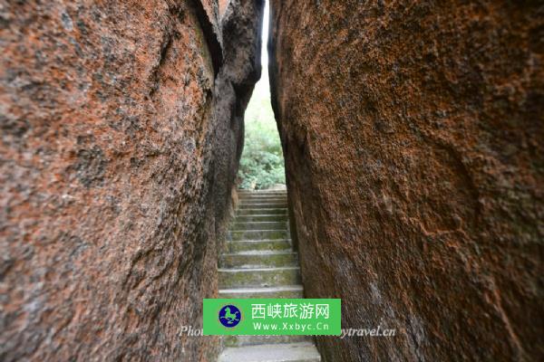 礐石风景区