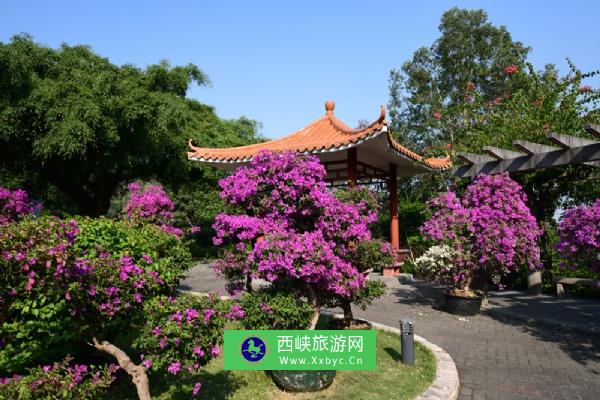 白水带风景名胜区