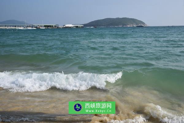 海滩