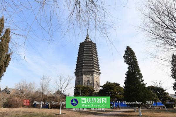 广济寺塔