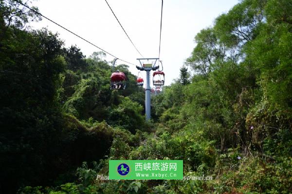 礐石风景区