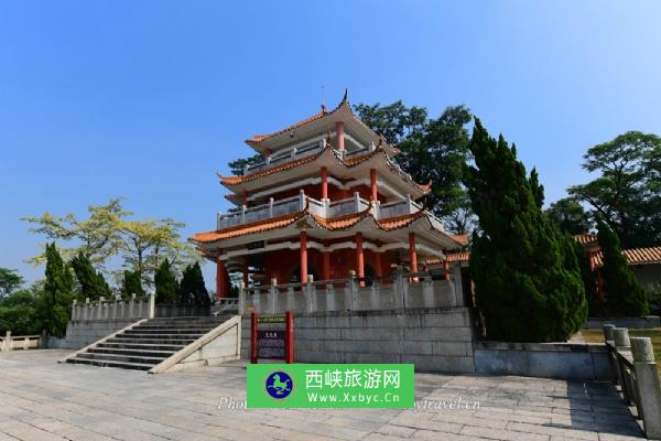 崖山祠