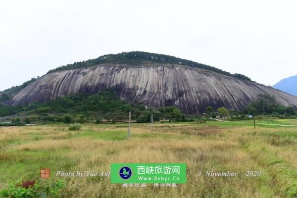 大斑石景区