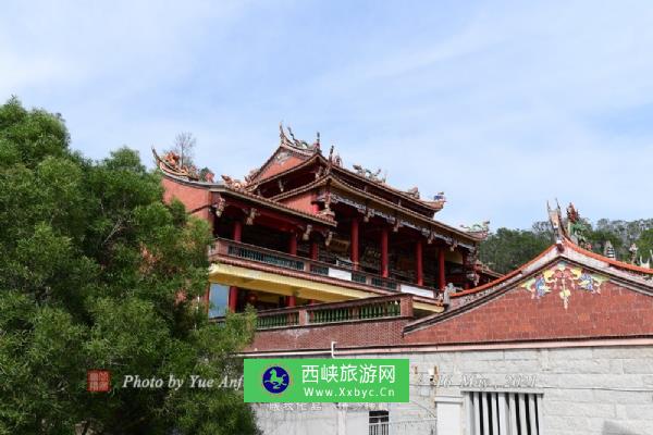 宝盖山风景区