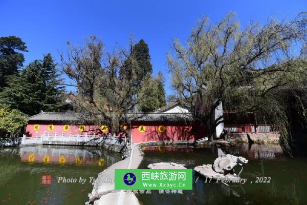 宣威东山寺（松鹤寺）