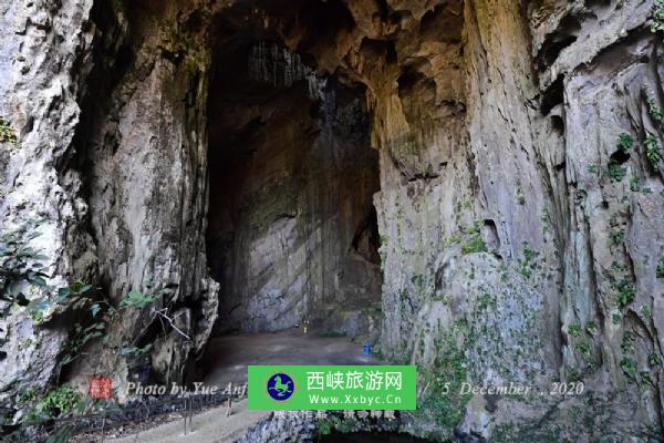 圣迹苍岩旅游区