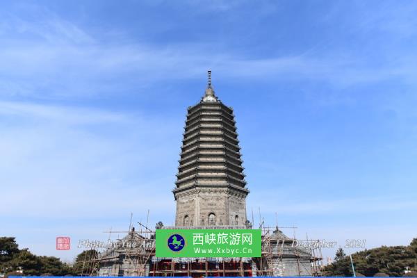 广济寺古建筑群