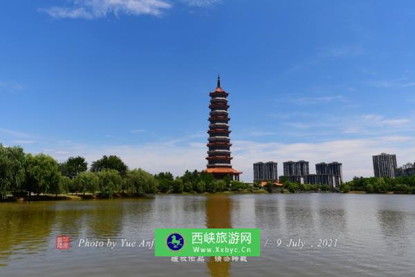 丰水湖文化公园景区