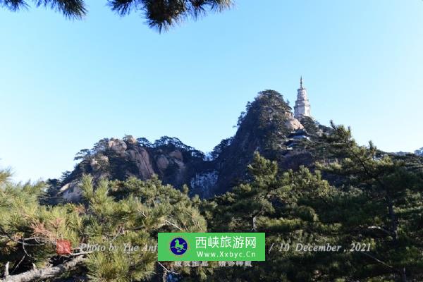 千山风景区