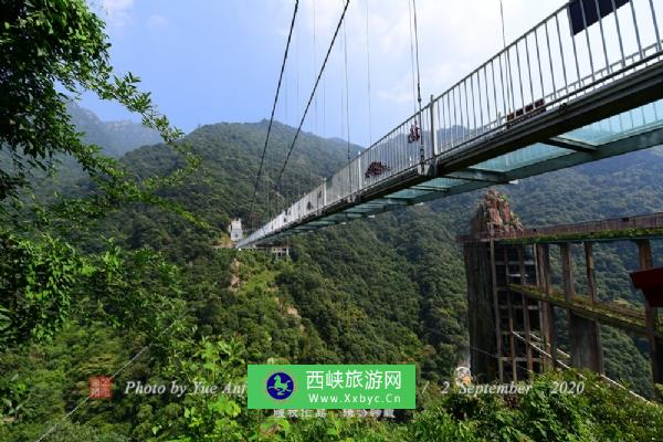 云门山旅游度假区