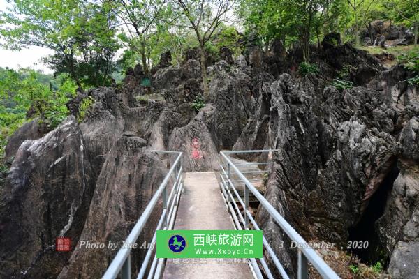 大云雾山旅游区