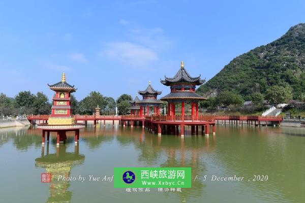 东华山风景区