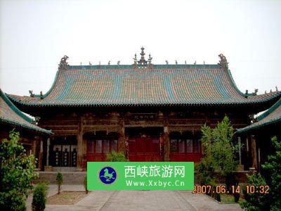 南政隆福寺