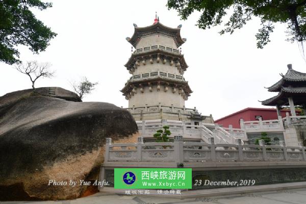 玄武山旅游区