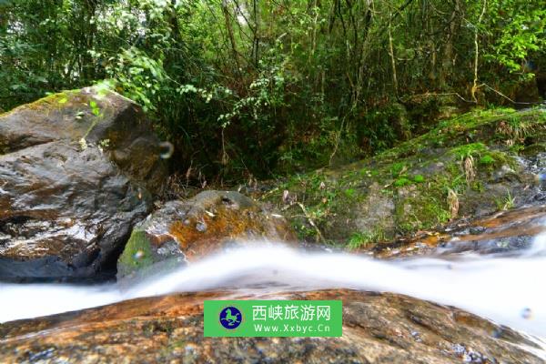 南昆山生态旅游区