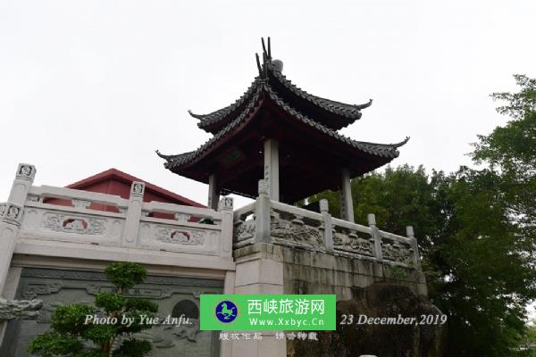 玄武山旅游区